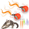 2 Pack Orange