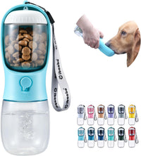 Portable Dog Water Bottle for Travel